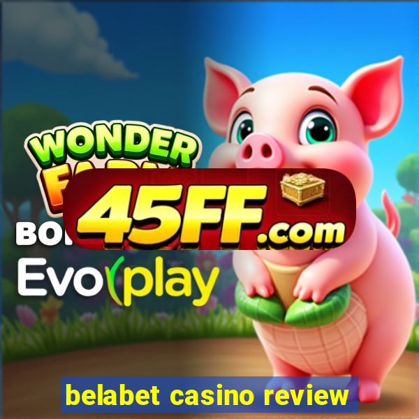 belabet casino review